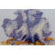 Cross Stitch Kit "Irises"