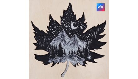 Cross Stitch Saga: як відкрити схему за QR-кодом