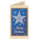 Bead Embroidery Postcard Kit "Star"