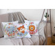 Cross Stitch Kit "Tiger cub"