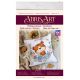 Cross Stitch Kit "Tiger cub"