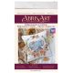 Cross Stitch Kit "Elephant cub"