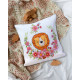 Cross Stitch Kit "Lion cub"