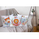Cross Stitch Kit "Lion cub"