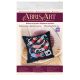 Cross Stitch Kit "Playful cats"