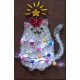 String Art Kit "Nice kitty"