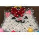 String Art Kit "Nice kitty"