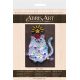 String Art Kit "Nice kitty"