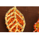 String Art Kit "Leaf fall"