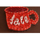 String Art Kit "Leaf fall"