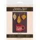 String Art Kit "Leaf fall"