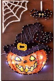 String Art Kit "Pumpkin"
