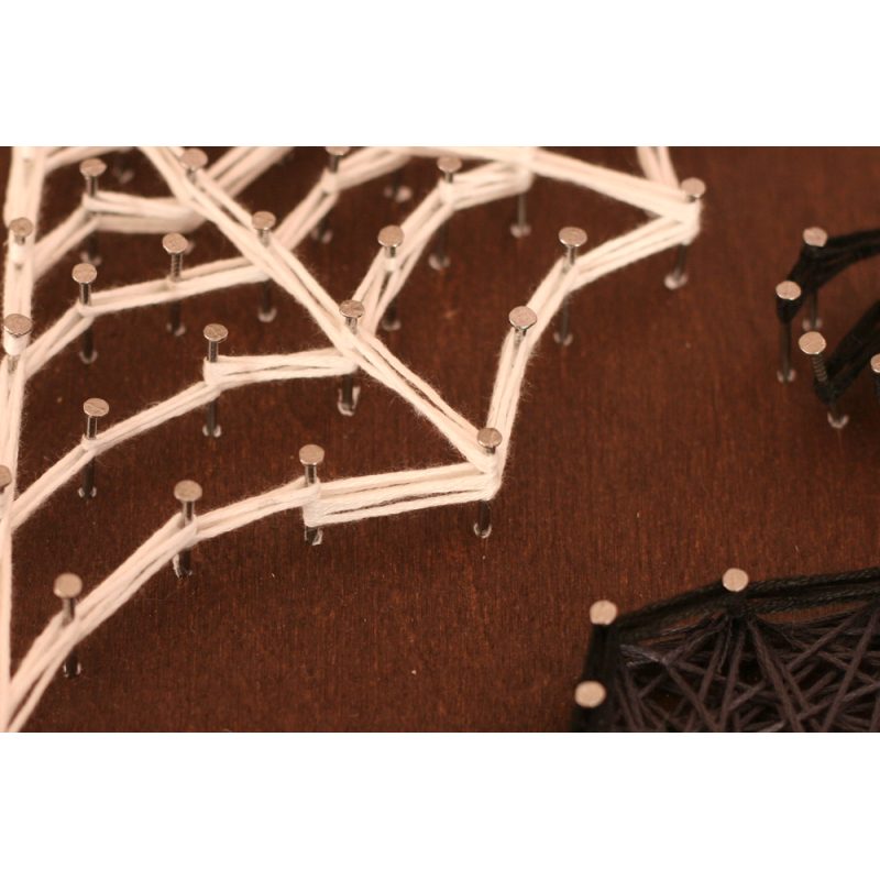 String Art Kit "Pumpkin"