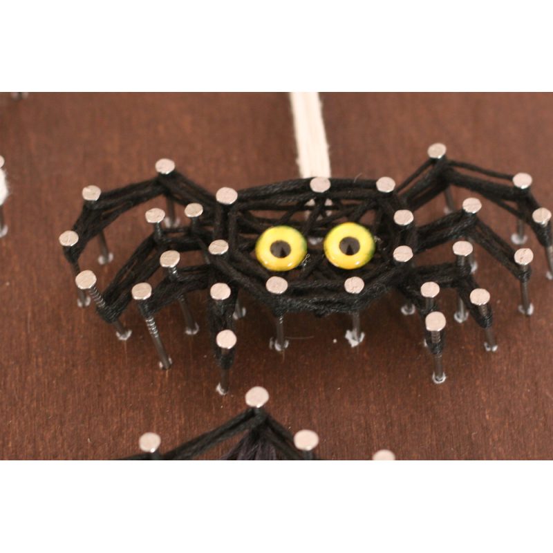 String Art Kit "Pumpkin"