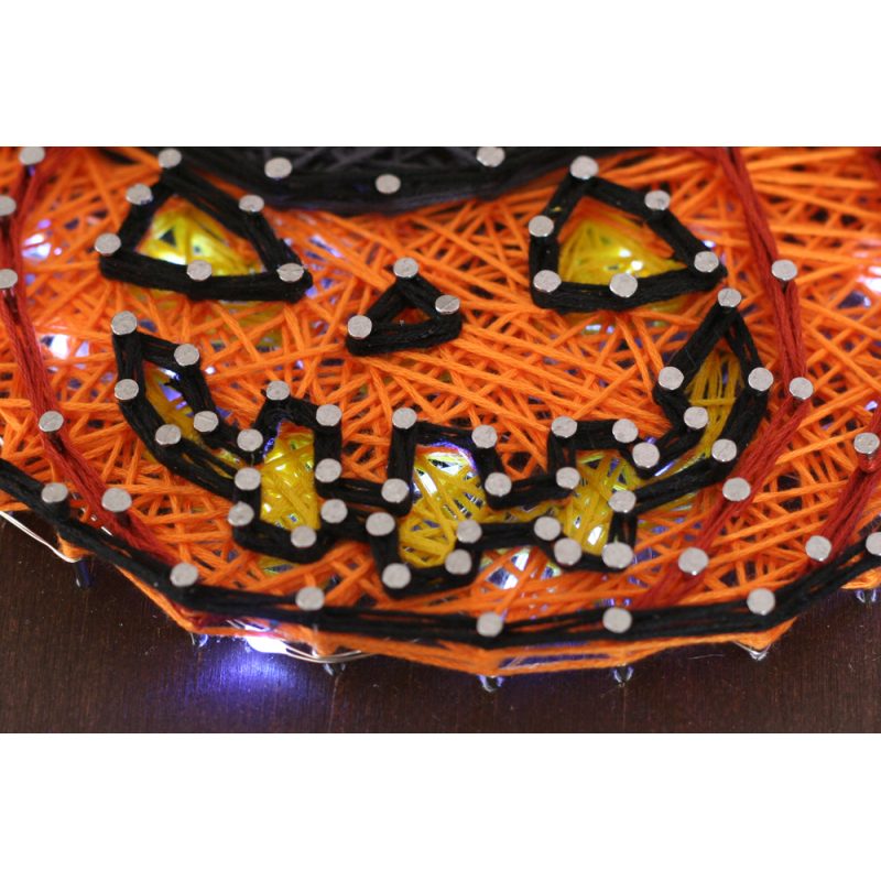 String Art Kit "Pumpkin"