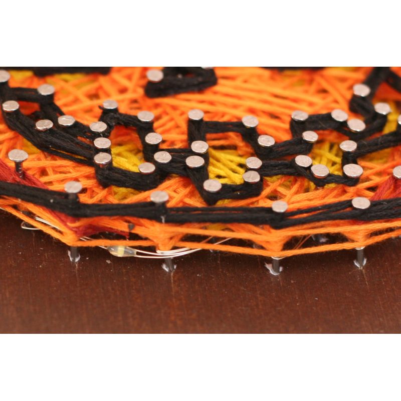 String Art Kit "Pumpkin"