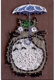 String Art Kit "Totoro"