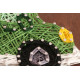 String Art Kit "Christmas car"