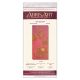 Bead Embroidery Kit on Art Canvas "Koi red"