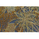 Bead Embroidery Kit on Art Canvas "Moon filigree"