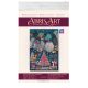 Cross Stitch Kit "In the winter forest one day"