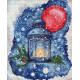 Cross Stitch Kit "Gaudete"