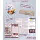Bead Embroidery Kit on Art Canvas "Miracle of India"