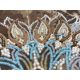 Bead Embroidery Kit on Art Canvas "Savannah Pride"