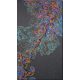 Bead Embroidery Kit on Art Canvas "Space dream"