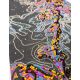 Bead Embroidery Kit on Art Canvas "Space dream"