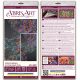 Bead Embroidery Kit on Art Canvas "Space dream"