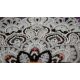 Bead Embroidery Kit on Art Canvas "Romantic evening"