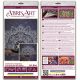 Bead Embroidery Kit on Art Canvas "Romantic evening"