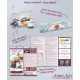 Bead Embroidery Kit on Art Canvas "Summer morning"