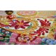 Bead Embroidery Kit on Art Canvas "Wings of inspiration"
