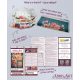 Bead Embroidery Kit on Art Canvas "Wings of inspiration"