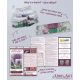 Bead Embroidery Kit on Art Canvas "Thorny luxury"