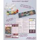 Bead Embroidery Kit on Art Canvas "Calavera"