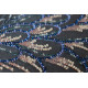 Bead Embroidery Kit on Art Canvas "Blooming in the dark"