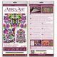 Bead Embroidery Kit on Art Canvas "Remembering traditions"