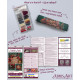 Bead Embroidery Kit on Art Canvas "The taste of Christmas"