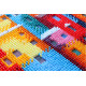 Bead Embroidery Kit on Art Canvas "Safe haven"