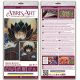 Bead Embroidery Kit on Art Canvas "Dream Bloom"