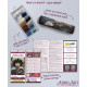 Bead Embroidery Kit on Art Canvas "Dream Bloom"