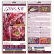 Bead Embroidery Kit on Art Canvas "Dew's Kiss"