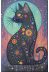 Bead Embroidery Kit on Art Canvas "Stellar Gaze"