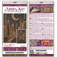 Bead Embroidery Kit on Art Canvas "City of dreams"