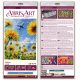 Bead Embroidery Kit on Art Canvas "Dream"