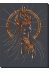 Bead Embroidery Kit on Art Canvas "Born to Shine"