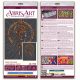 Bead Embroidery Kit on Art Canvas "Born to Shine"